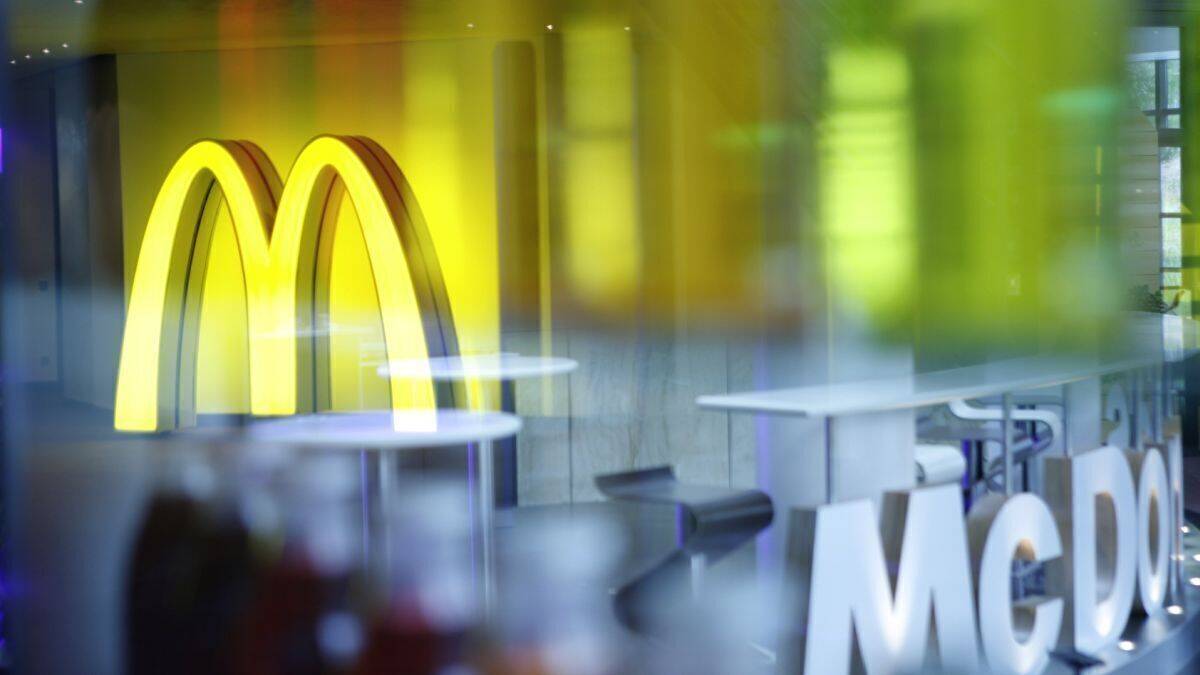 Auch McDonald's ist ein Vorbild, was nachhaltige Mediastrategie angeht.
