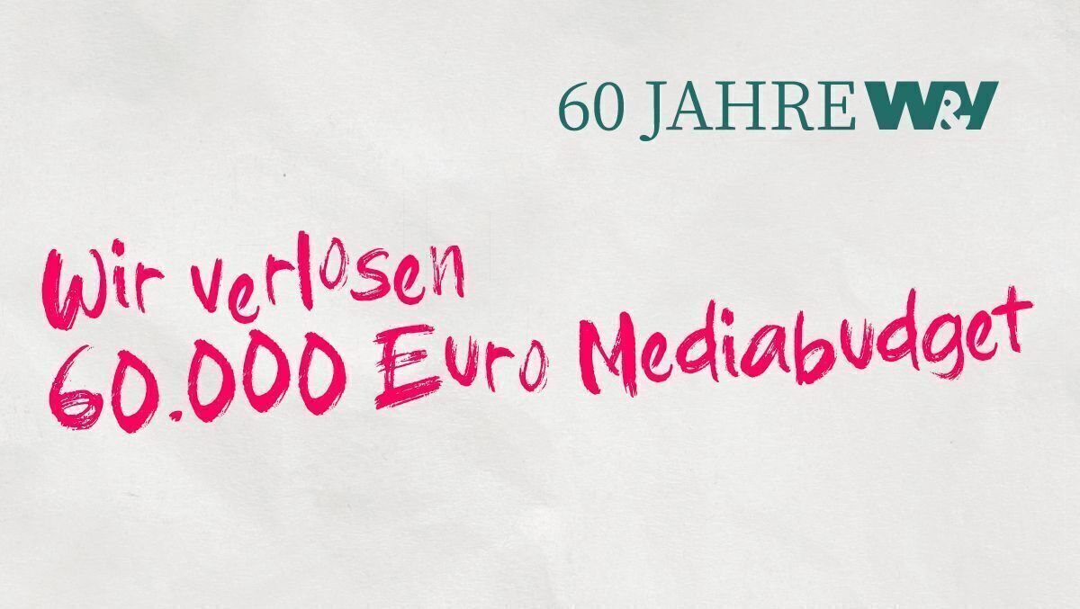 60 Jahre W V Wir Verlosen 60 000 Euro Mediabudget W V 60-jahre-w-v-wir-verlosen-60-000-euro-mediabudget-w-v