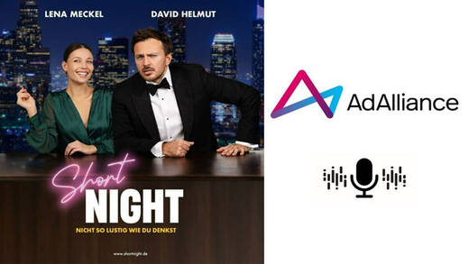 "Short Night" wird ab sofort exklusiv von der Ad Alliance vermarktet.