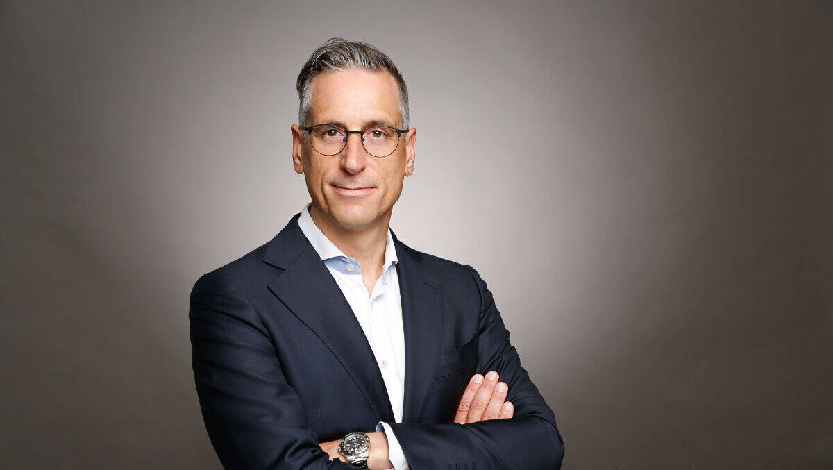 Jörg Vogelsang, Chief Growth Officer bei True Relevance