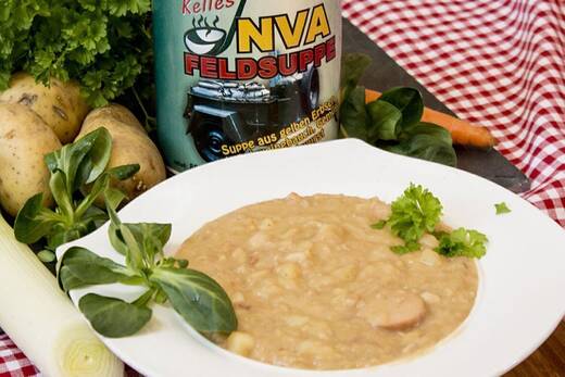 NVA-Feldsuppe - Ostalgie oder Verharmlosung der Geschichte?