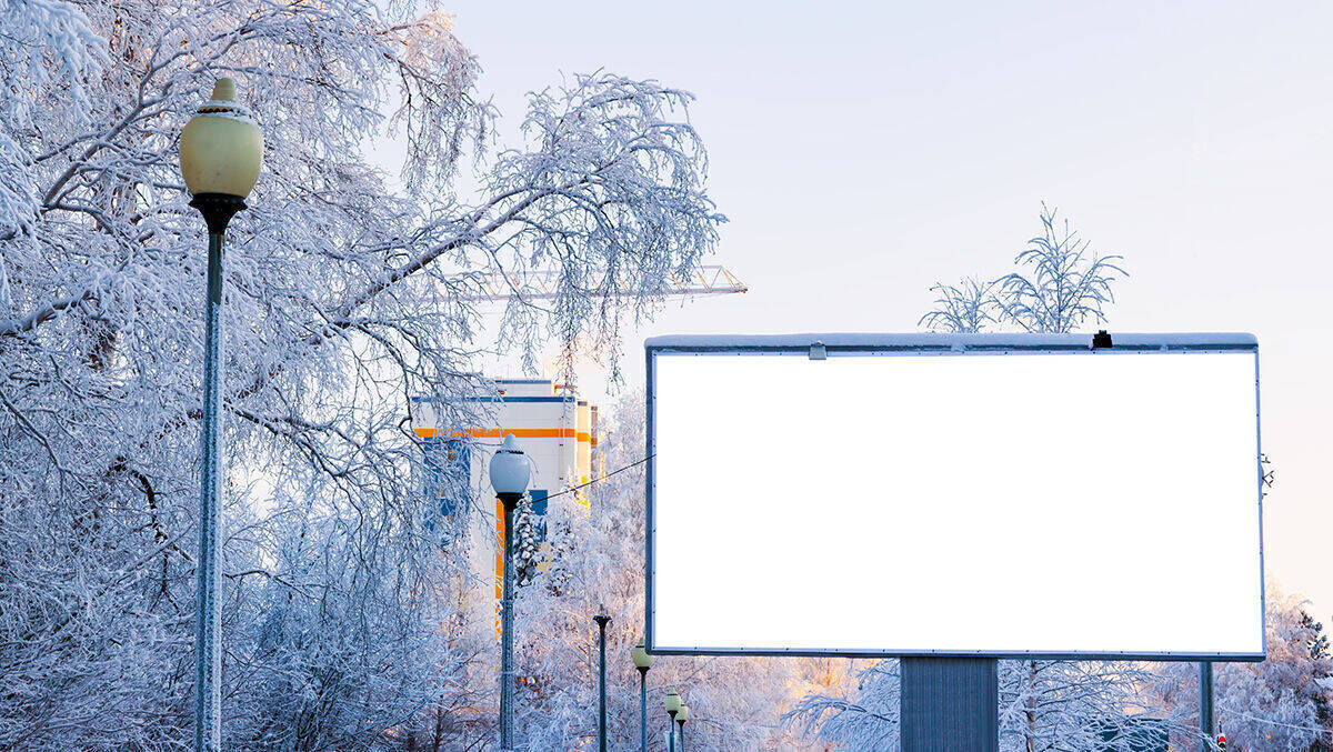 Weniger Werbung im öffentlichen Raum und keine digialen Screens: Forderungen von "Berlin werbefrei".