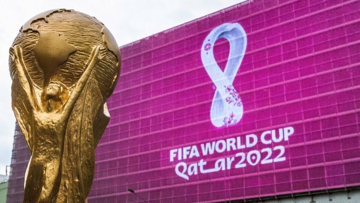 WM in Katar: Amazon ist dabei.