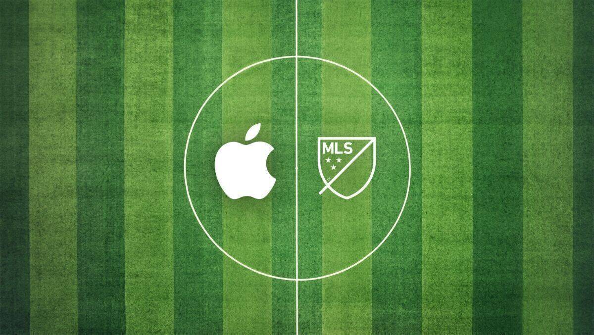 Apple und die MLS werden Partner.