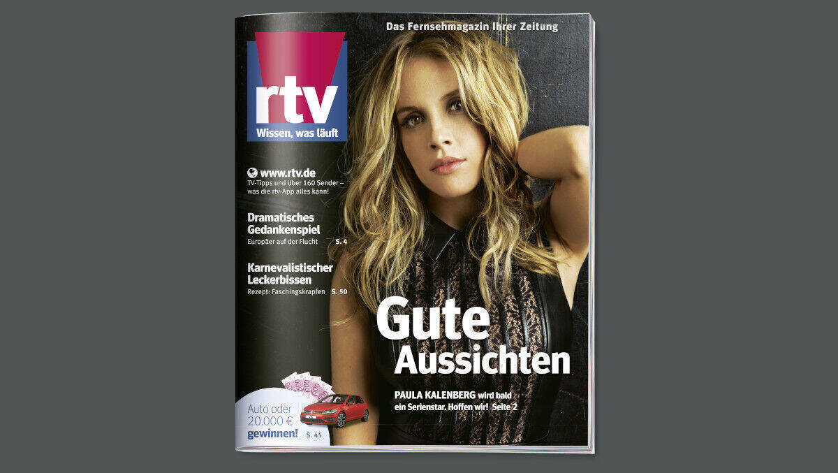 Für das Fernsehmagazin selbst sind die Aussichten lieder nicht so gut