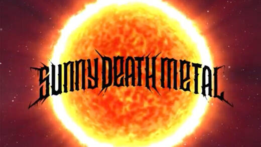 Sonnen-Untergang: Eine Death-Metal-Kampagne in Australien macht gegen Hautkrebs mobil.