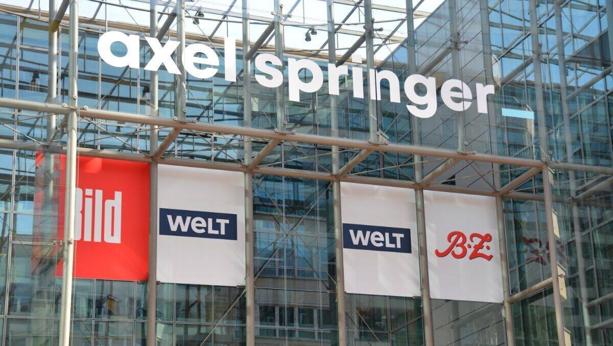 Axel Springer nimmt die "B.Z. am Sonntag" vom Markt