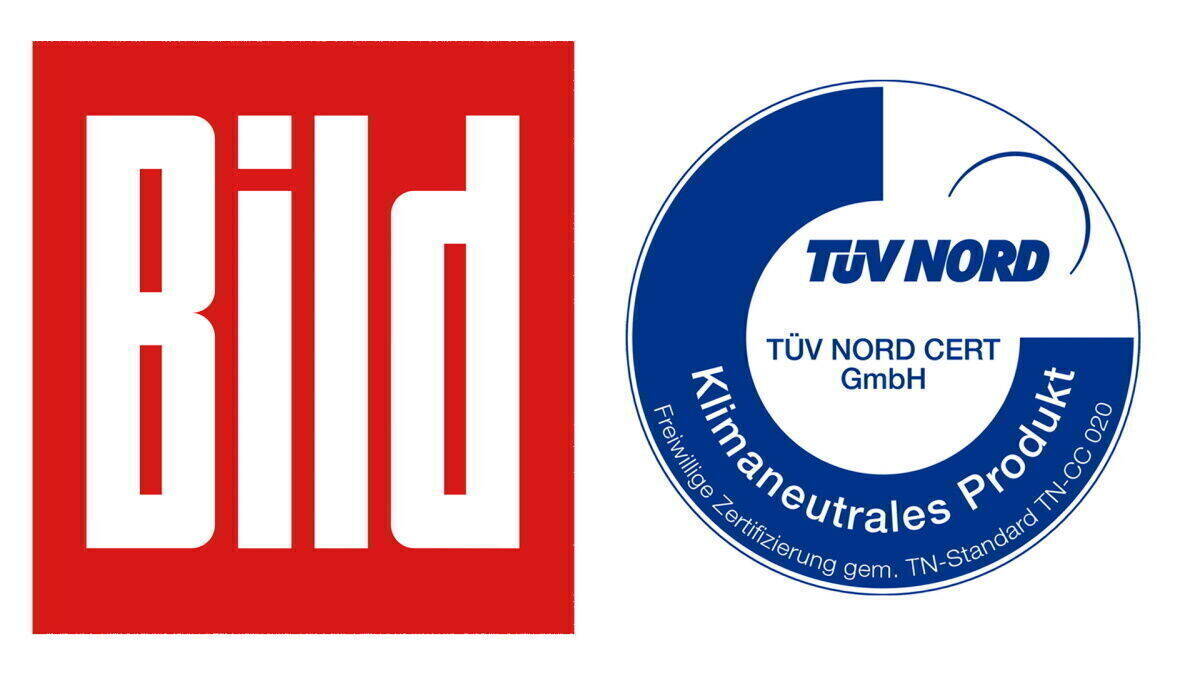 Druck mit TüV-Zertifikat