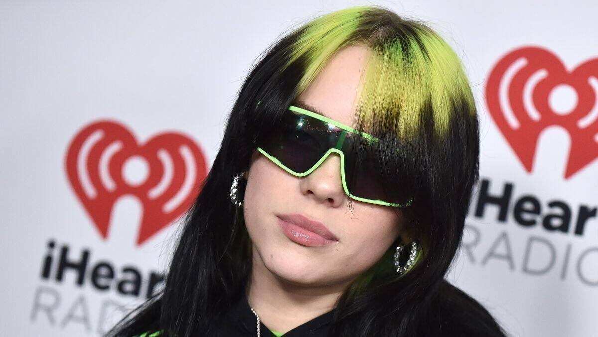 Billie Eilish gibt für Amazon Prime ihr Schauspieldebut