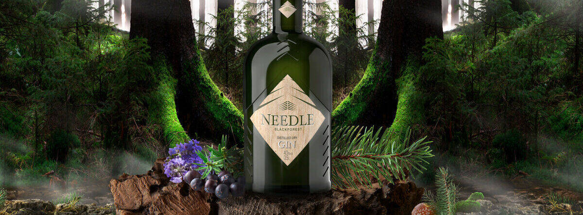 MIt der Kraft der Fichtennadel auf Netflix: der Needle Gin der Bimmerle KG.