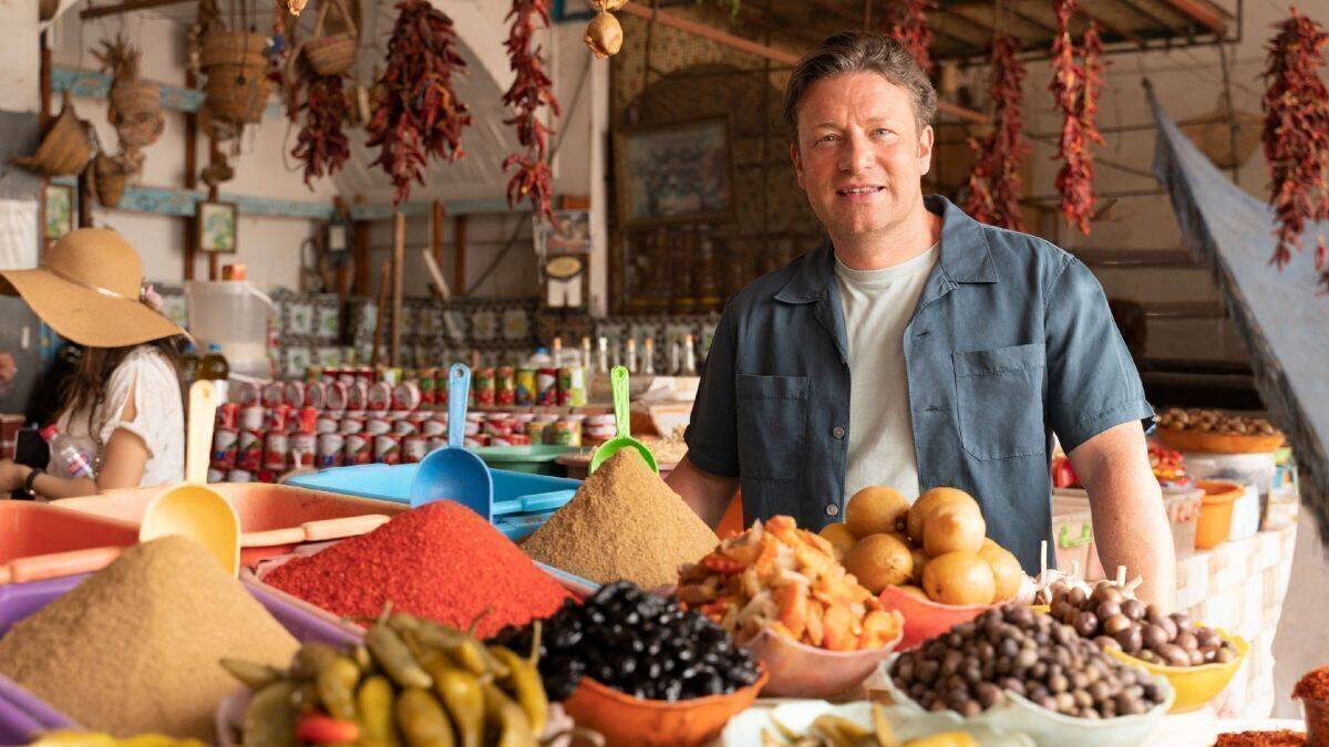 Jamie Oliver