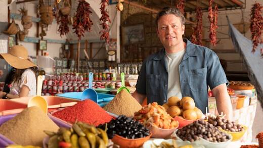 Jamie Oliver
