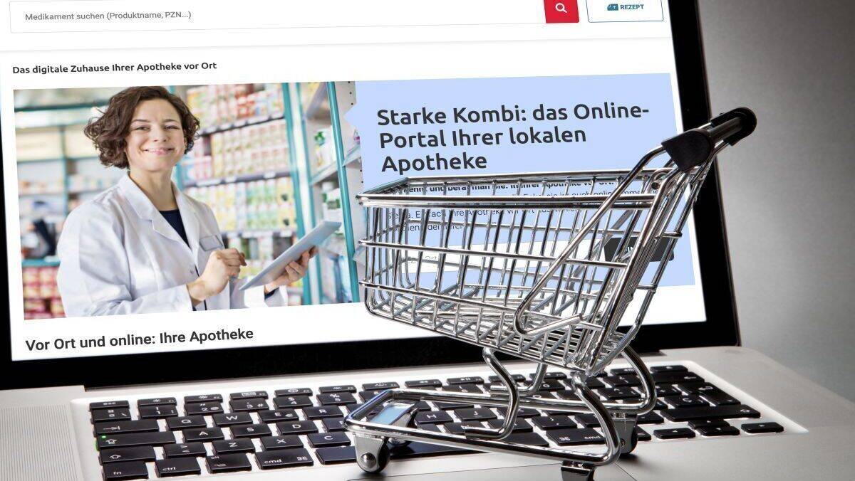 Burda setzt verstärkt auf den Onlinehandel mit Arzneimitteln.