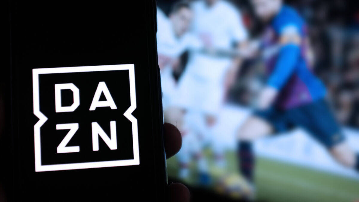 Läuft das CL-Finale der Frauen nur bei DAZN?