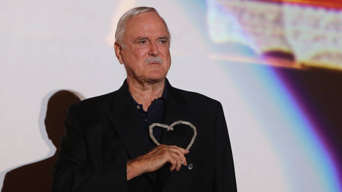 John Cleese machte sich auch in vielen weiteren TV- und Kinoproduktionen einen Namen.