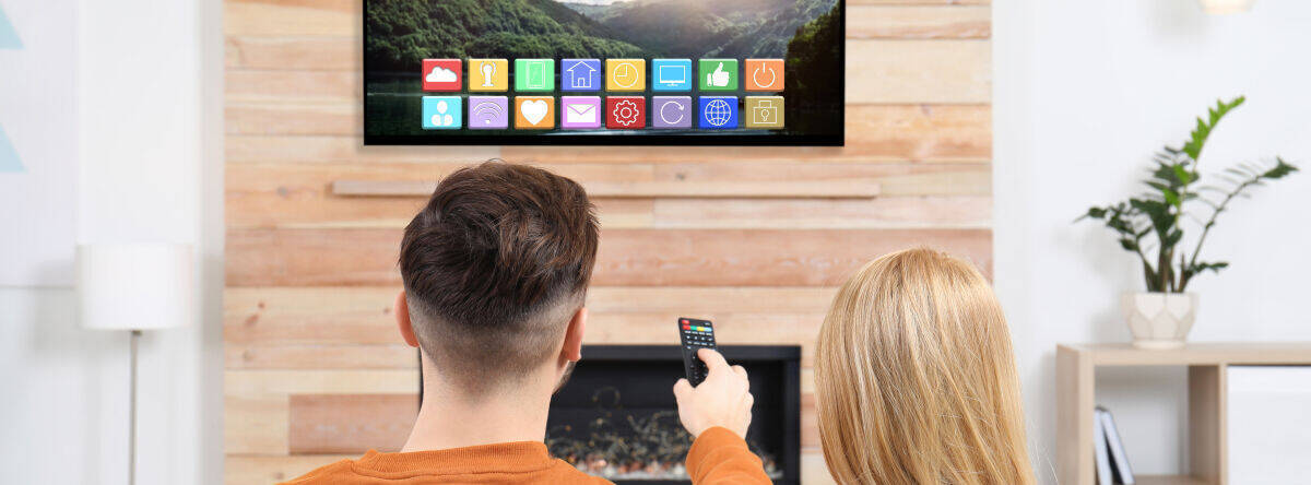 CTV-Nutzung nimmt zu - und eröffnet dank der technologischen Weiterentwicklung auch Marken neue Möglichkeiten.