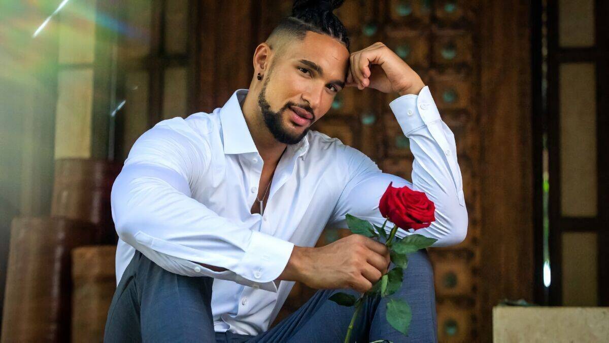 Der Bachelor auf der Suche nach der Partnerin fürs Leben.