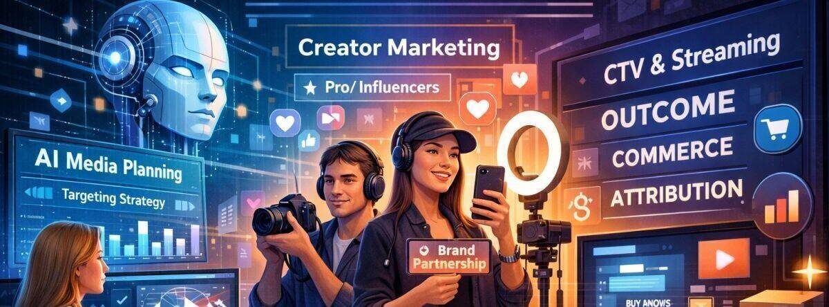 Bewegtbildwerbung wird noch komplexer - Systeme werden immer wichtiger.