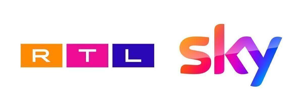 Unter einem Dach: RTL übernimmt Sky.