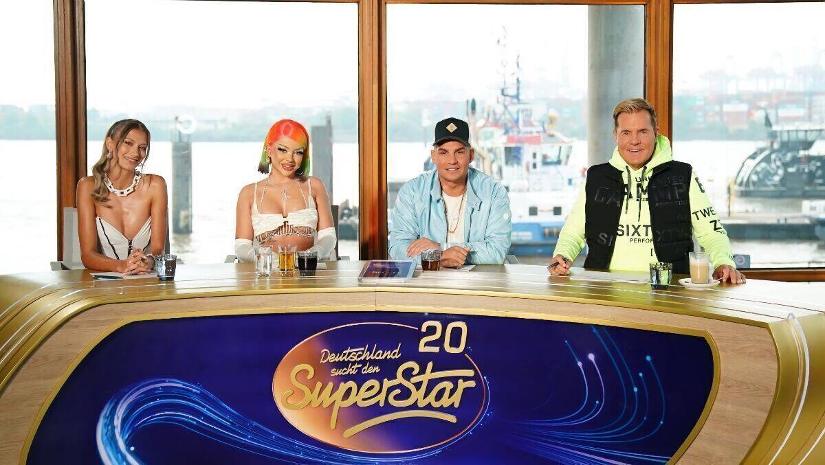 Auch 2024 wird es wieder DSDS geben.