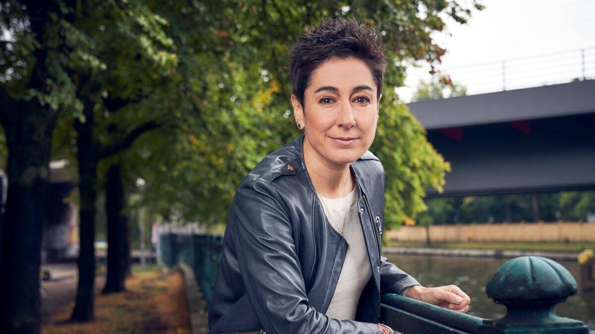 Dunja Hayali moderiert in Berlin das "ZDF-Morgenmagazin" und verstärkt künftig in Mainz das "heute journal"-Moderationsteam
