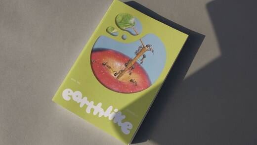 Das erste Earthlike-Buch ist gerade erschienen.