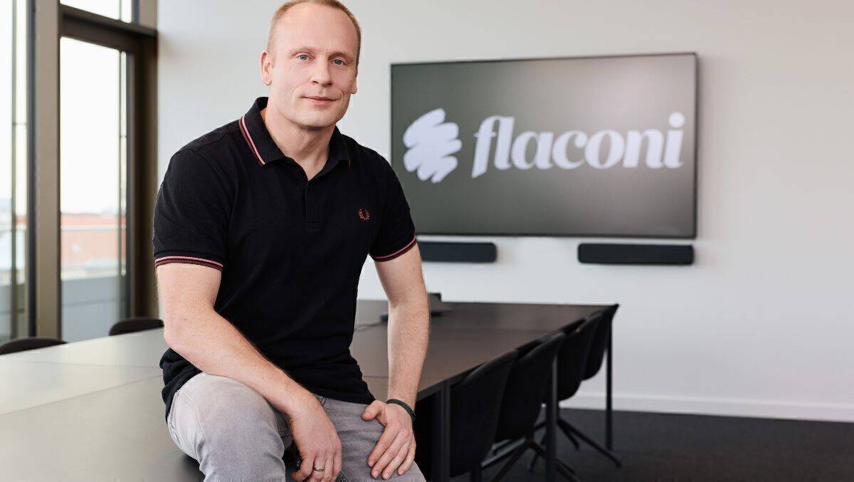 Bastian Siebers ist seit 2022 CEO von Flaconi.