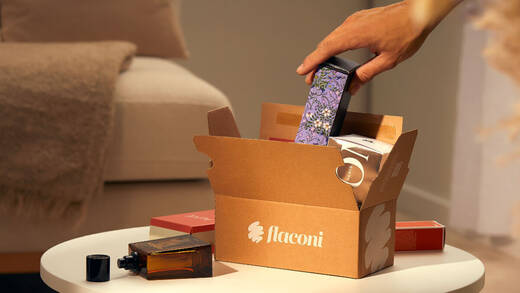 Flaconi gehört seit 2015 zu ProSiebenSat.1 Media 