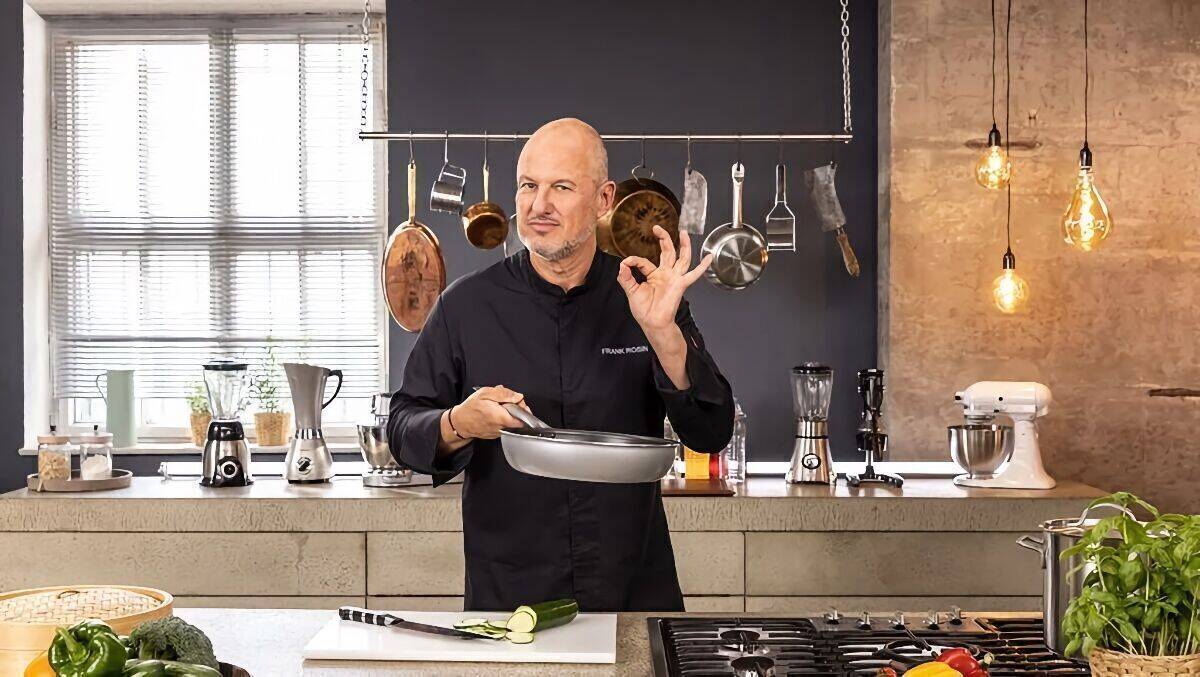 Frank Rosin steigt bei "The Taste" aus