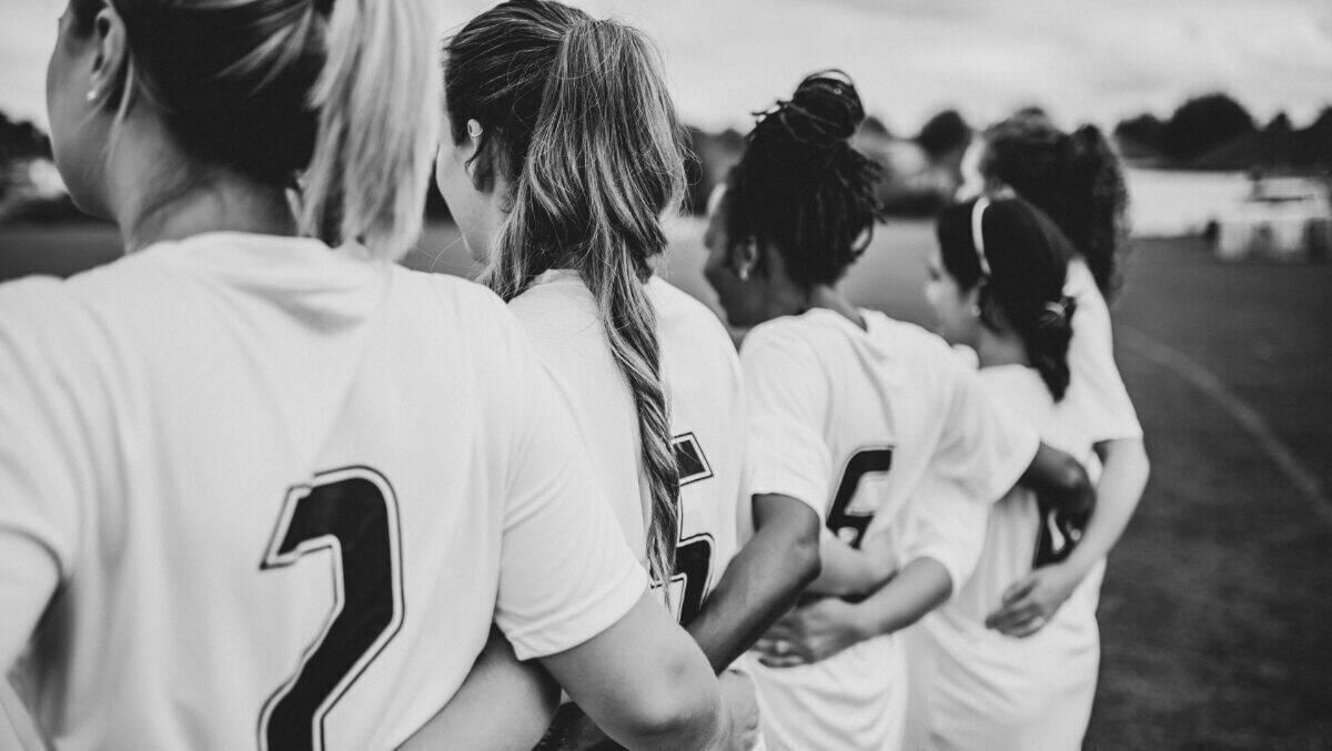 Frauenfußball soll künftig im TV eine größere Rolle spielen.