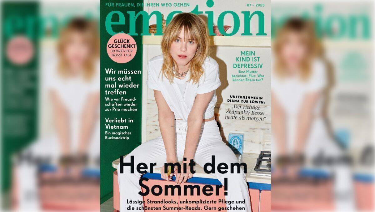 Der Emotion-Verlag hat Insolvenz angemeldet.