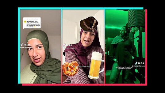 Bild: "Fühl mich Bonbon": Wie Ricola mit einer spontanen Idee 83.000 Likes holte