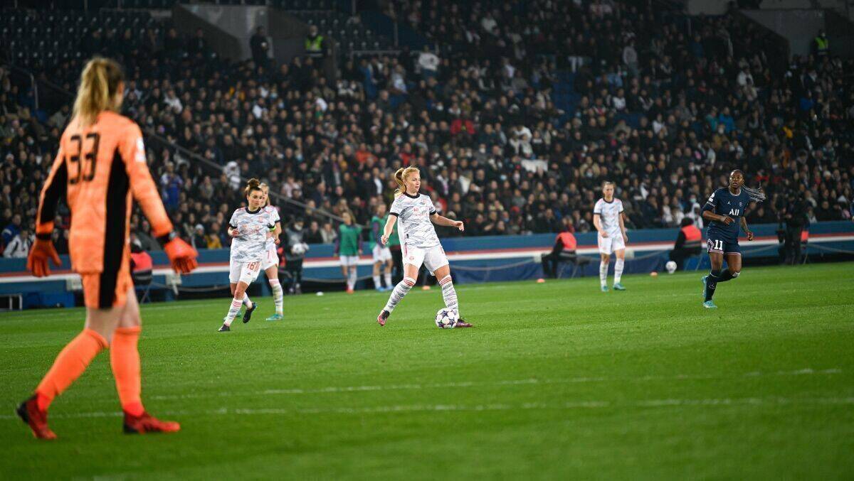 Wer wird deutscher Meister im Frauenfußball?