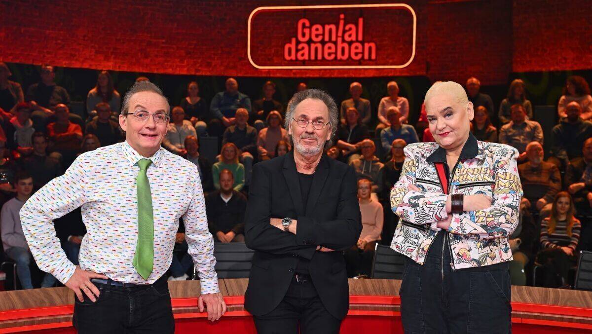 Ordentlicher Start für "Genial daneben" bei RTLzwei