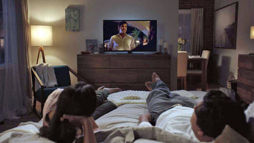 Password-Sharing bei Netflix wird teuer.
