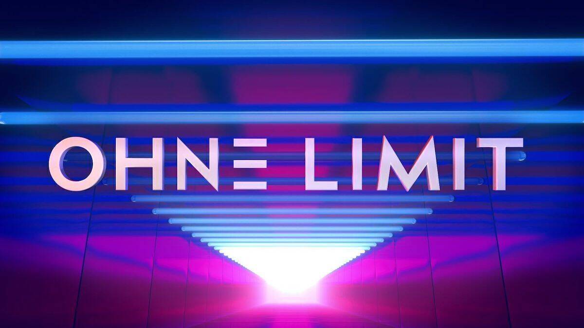 Das Logo zur Quizshow "Ohne Limit".