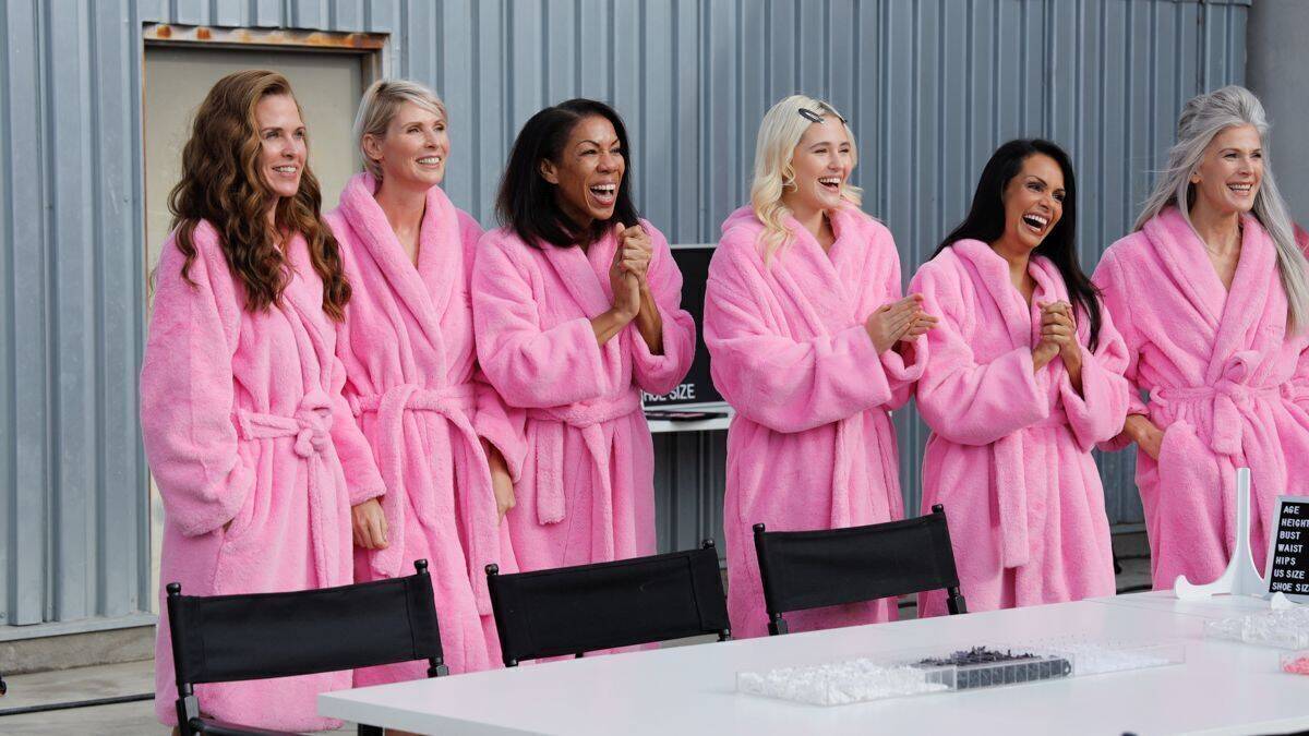 Kämpfen nun ebenfalls um den Titel „Germany's Next Topmodel - by Heidi Klum“: Ina, Nicole, Zuzel, Maike, Marielena und Charlene.