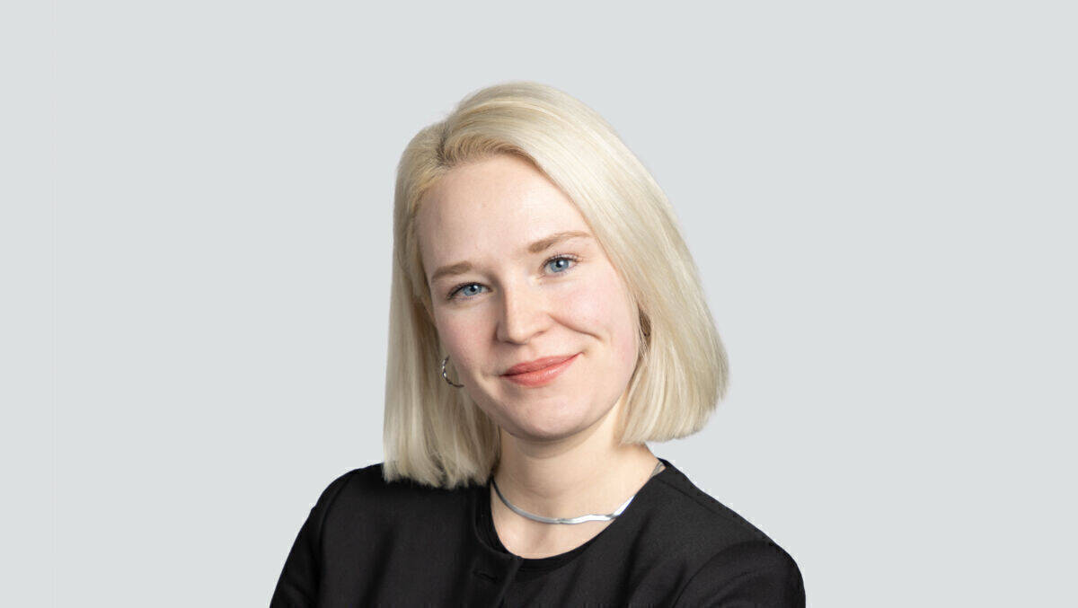 Alicia Wittig ist Strategy Lead EMEA bei DEPT