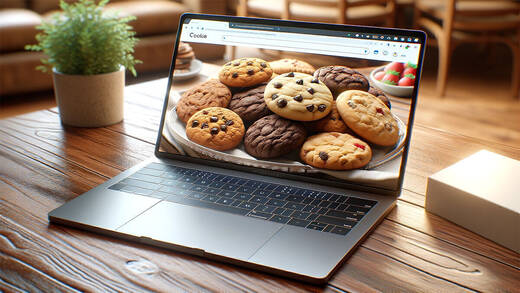 Keks-Diät: Google beendet die Ära von Third-Party-Cookies im Internet.