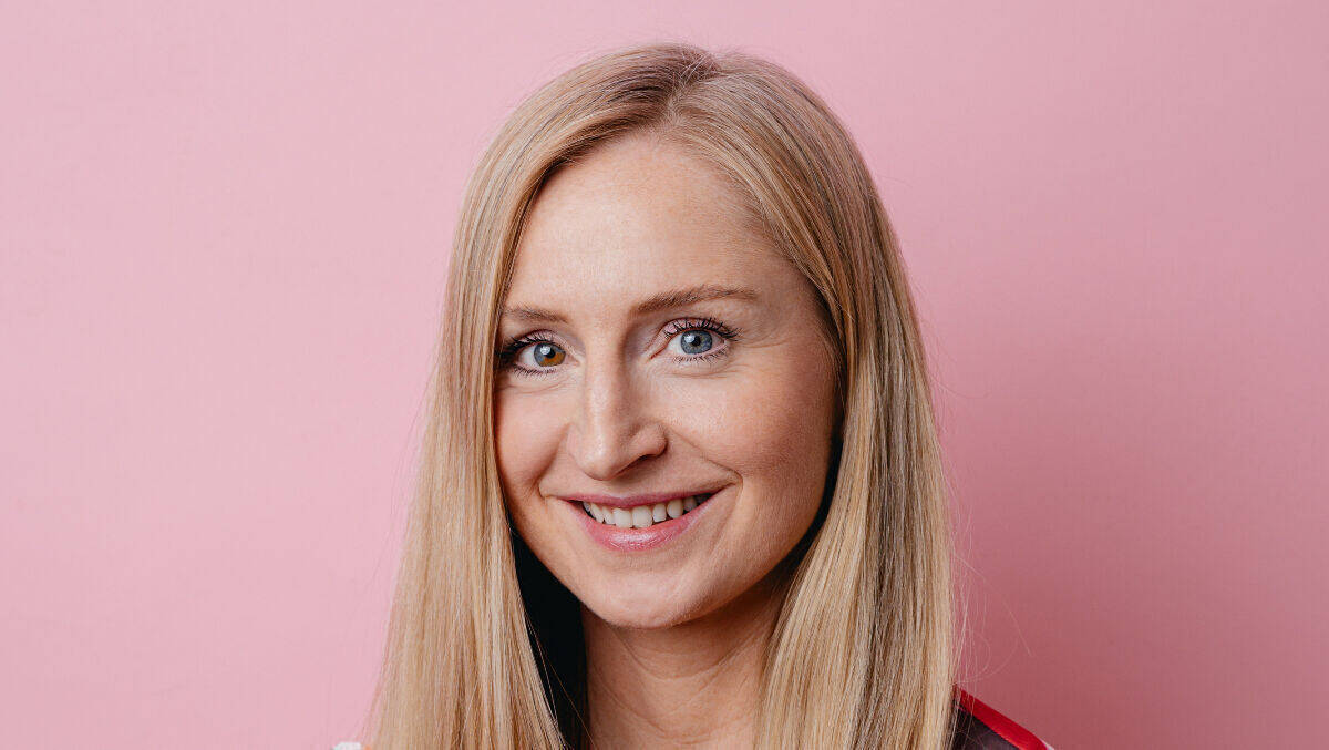 Hanna Berger ist Head of Social Media bei Build a Rocket