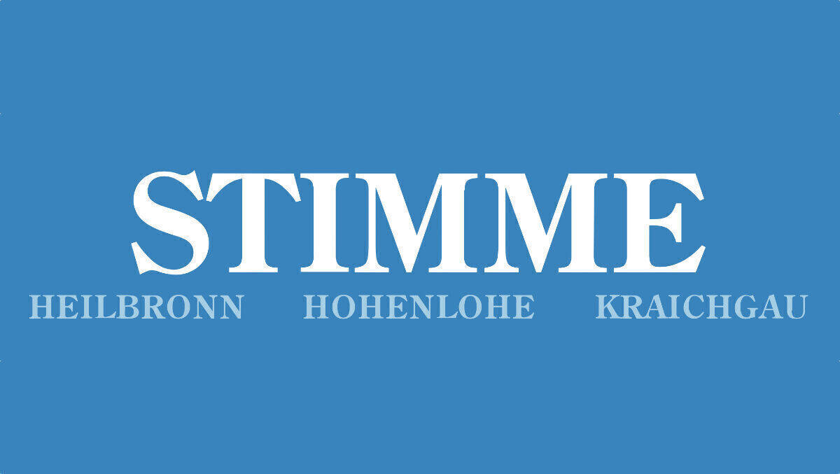 Die "Heilbronner Stimme" ist wieder da.