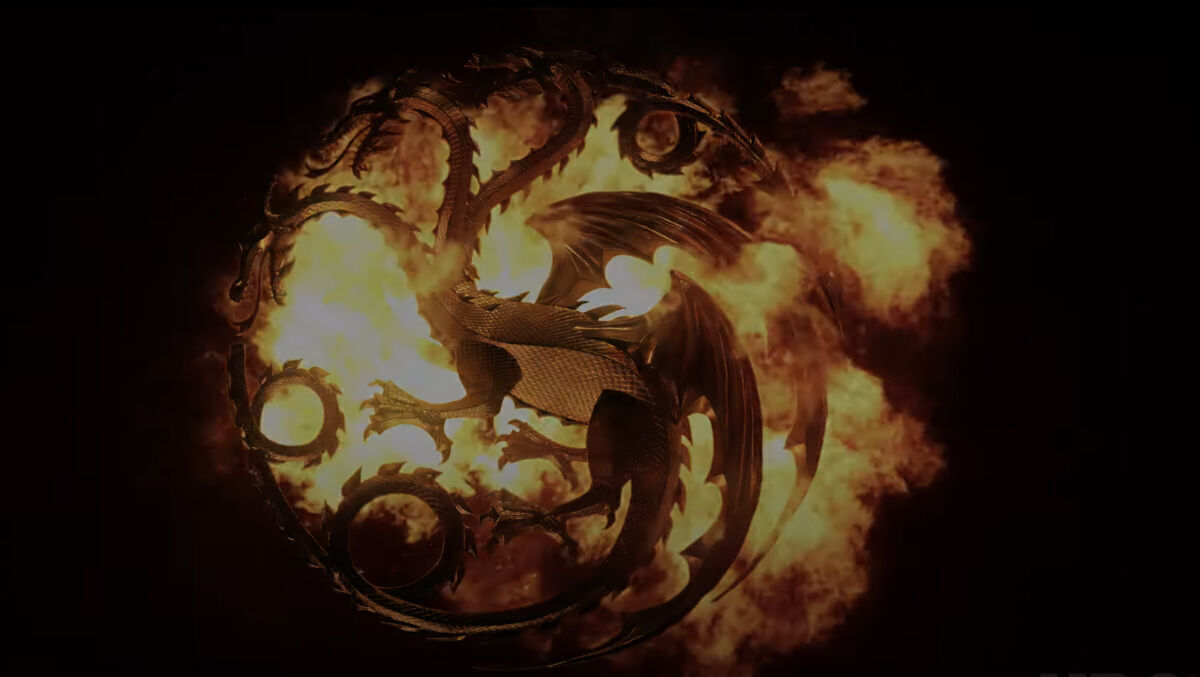 House Of The Dragon Trailer "House of the Dragon": Neuer Trailer von "GoT"-Ableger | W&V