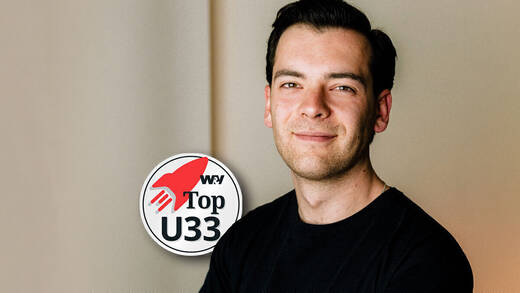 Julius Kahleis von koelnistkool ist W&V Top U33
