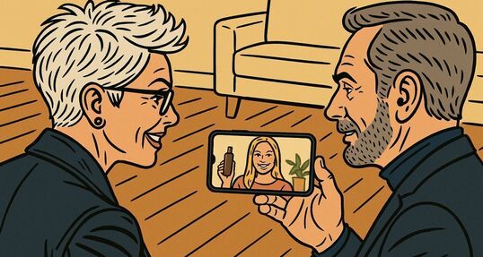 Bild: Influencer für Erwachsene: Wie Marken die Zielgruppe 40+ erreichen können
