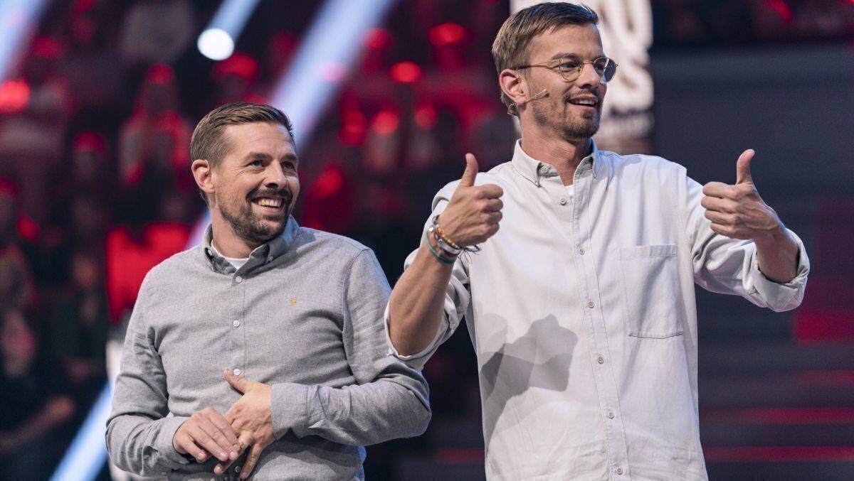 Joko und Klaas