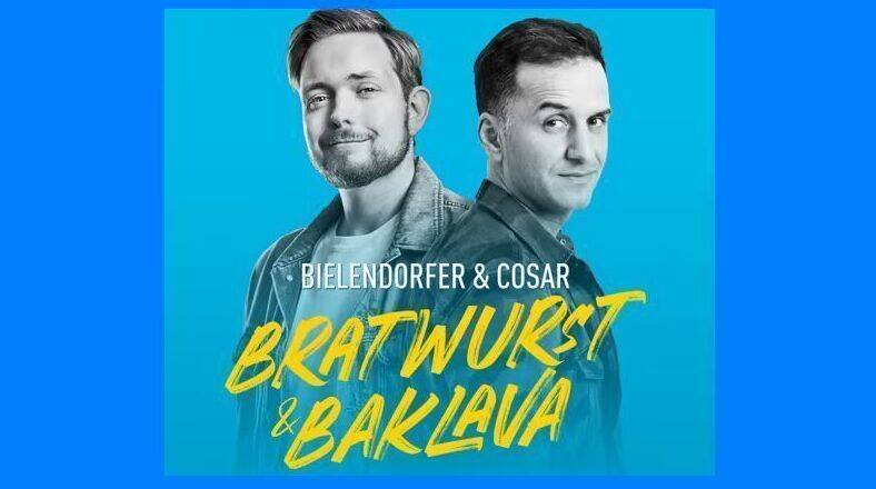 Der Podcast von Bastian Bielendorfer und Özcan Cosar gehört künftig zum Vermarktungs-Portfolio von Julep Media.