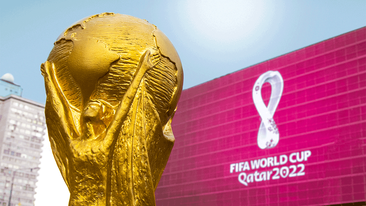 Die WM in Katar startet am 20. November.