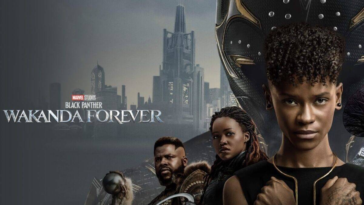 Kinohit mit Abschiedsschmerz: "Black Panther: Wakanda Forever"