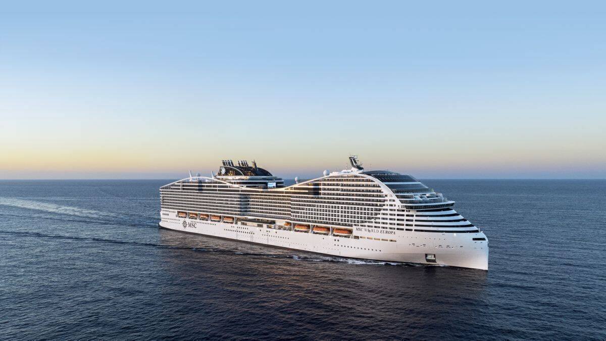Spaß haben und umweltfreundlich handeln? MSC Cruises will das für seine Kreuzfahrtschiffe so umsetzen.