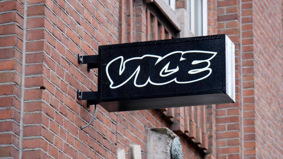 Vice steht offenbar vor dem Konkurs.